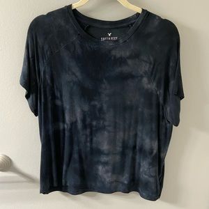 basic ribbed t-shirt